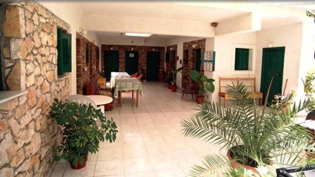 Damaskis Kassiopi Studios Exterior foto